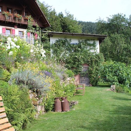 The Moosbach Garden Guest House Nordrach Exterior photo